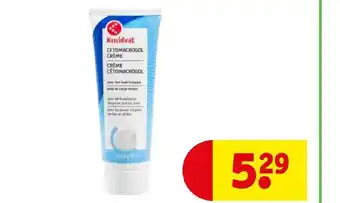 Kruidvat Cetomacrogol creme aanbieding