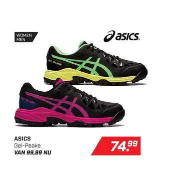 Daka Sport Asics gel-peake aanbieding