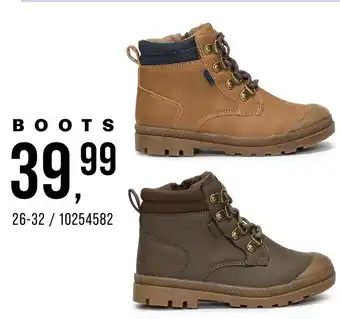 Bristol Boots aanbieding