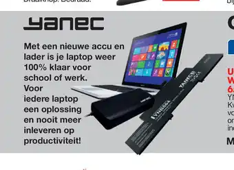 Vobis Yanec aanbieding