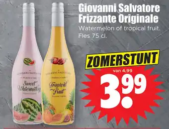 Dirk Giovanni salvatore frizzante originale aanbieding