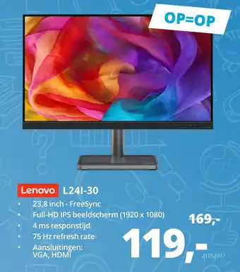 Paradigit L241-30 aanbieding