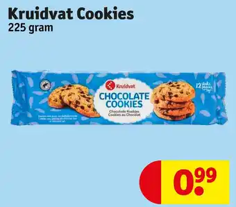 Kruidvat Kruidvat cookies aanbieding