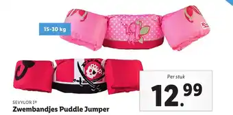 Lidl Sevylor I Zwembandjes Puddle Jumper aanbieding