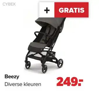 Baby-Dump Beezy aanbieding