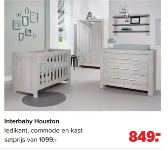 Baby-Dump Interbaby houston aanbieding