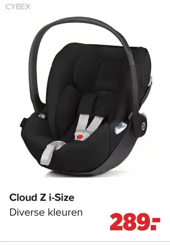 Baby-Dump Cloud z i-size aanbieding