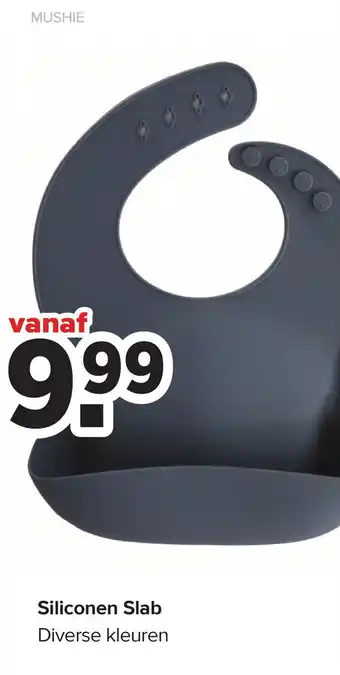 Baby-Dump Siliconen slab aanbieding