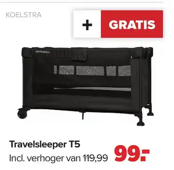 Baby-Dump Travelsleeper t5 aanbieding