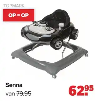 Baby-Dump Senna aanbieding