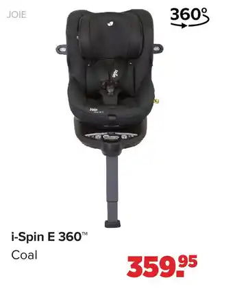 Baby-Dump i-spin e 360' tm coal aanbieding