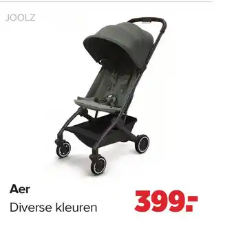 Baby-Dump Aer aanbieding