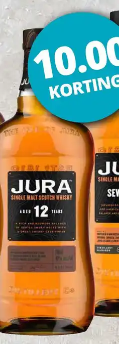 Mitra Isle of Jura 12 Yrs Malt aanbieding