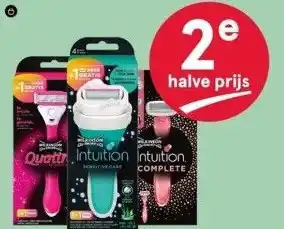 Etos Wilkinson dames aanbieding