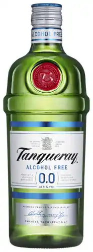 Gall & Gall Tanqueray 0.0% 70 cl mixen aanbieding