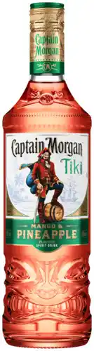 Gall & Gall Captain morgan tiki 70cl mixen aanbieding