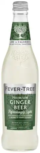 Gall & Gall Fever tree ginger beer 50 cl alcoholvrij aanbieding