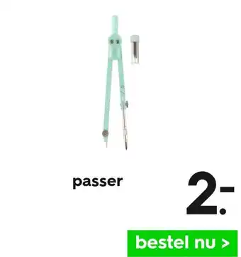 HEMA Passer aanbieding