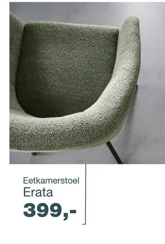 IN.HOUSE Eetkamerstoel erata aanbieding