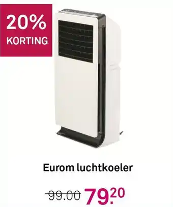 Karwei Eurom luchtkoeler aanbieding