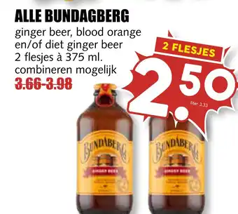 MCD Supermarkt Alle bundagberg aanbieding