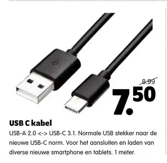 Plentyparts Usb c kabel aanbieding