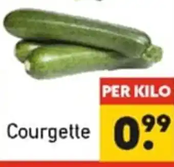 Tanger Markt Courgette aanbieding