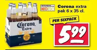 Nettorama Corona extra aanbieding