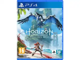 MediaMarkt Horizon forbidden west | playstation 4 aanbieding