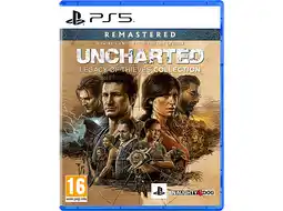 MediaMarkt Uncharted: legacy of thieves collection | playstation 5 aanbieding