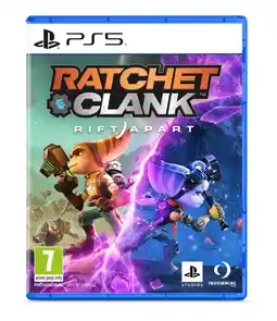 MediaMarkt Ratchet & clank rift apart aanbieding