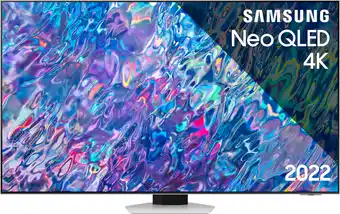 MediaMarkt Samsung neo qled 4k 65qn85b (2022) aanbieding