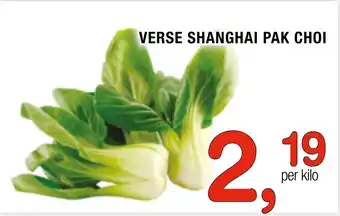 Amazing Oriëntal Verse Shanghai Pak Choi aanbieding