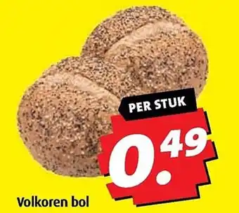 Boni Volkoren bol aanbieding