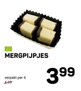 Ekoplaza Mergpijpjes aanbieding