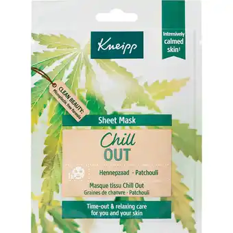 Douglas Kneipp chill out aanbieding