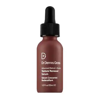 Douglas Dr dennis gross advanced retinol + ferulic texture renewal serum aanbieding