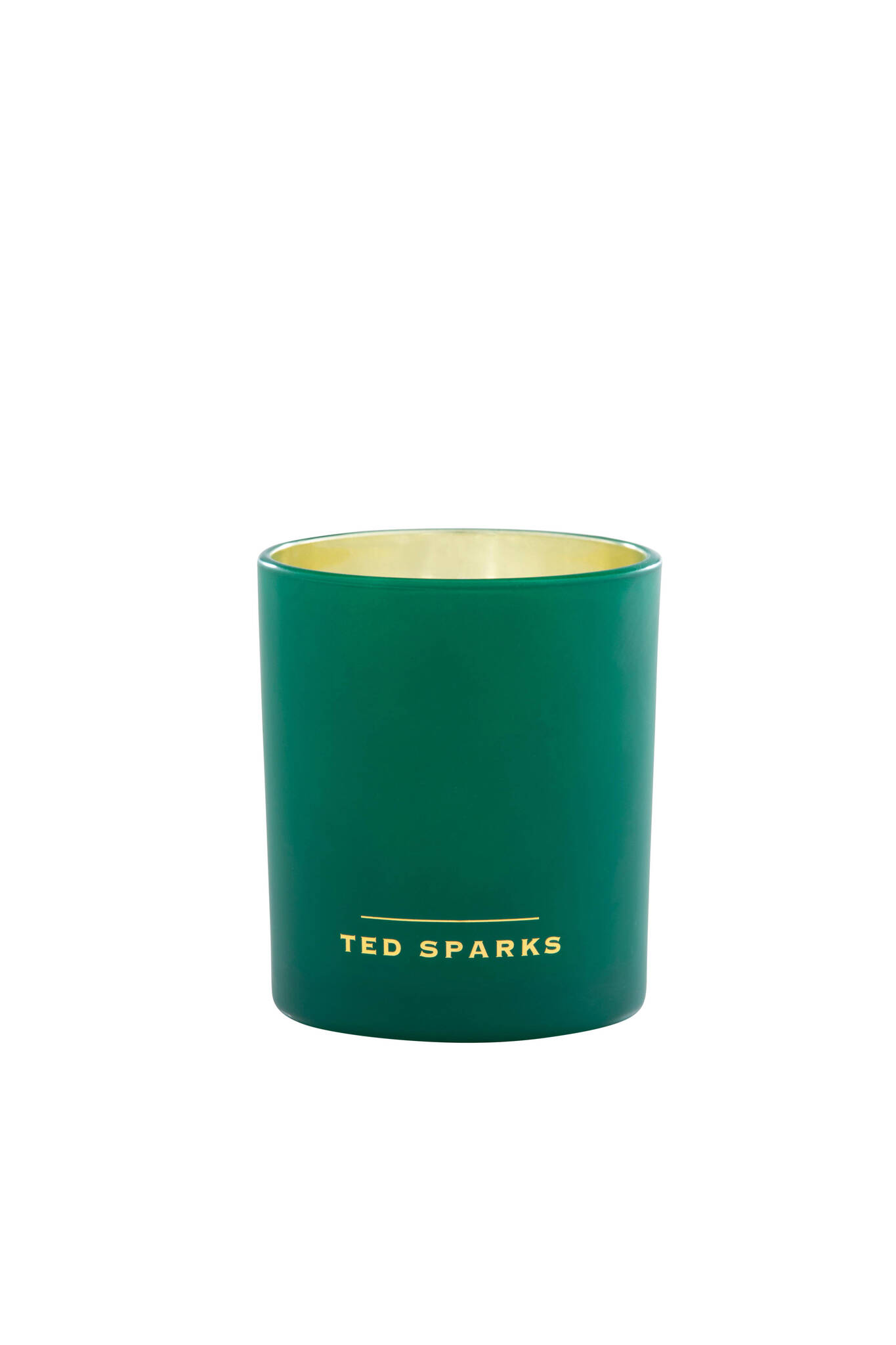 Ted sparks geurkaars moss \u0026 sandalwood aanbieding bij Wehkamp