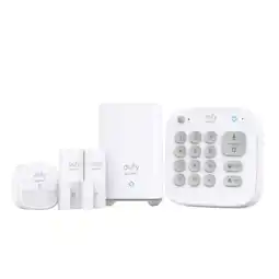 MediaMarkt Eufy 5-in-1 wifi alarmsysteem aanbieding