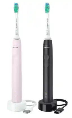 MediaMarkt Philips hx3675/15 sonische elektrische tandenborstel aanbieding