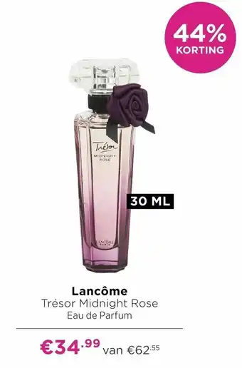 ICI Paris XL Lancome Tresor Midnight edp 30ml aanbieding