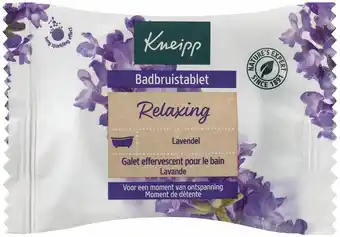 Drogisterij.net Kneipp badbruistablet lavendel aanbieding