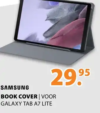 Expert Book cover voor galaxy tab A7 lite aanbieding