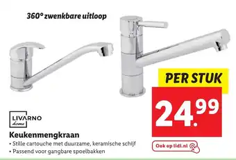 Lidl Keukenmengkraan aanbieding