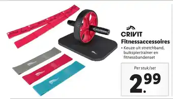 Lidl Fitnessaccessoires aanbieding