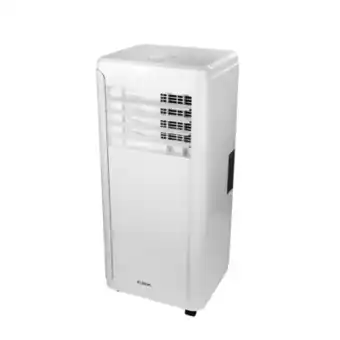 Sanitairwinkel.nl Eurom polar mobiele airconditioner met afstandsbediening 7000btu 40-60m3 wit outlet uden aanbieding