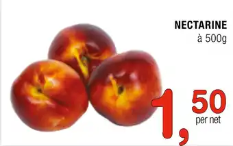 Amazing Oriëntal Nectarine aanbieding