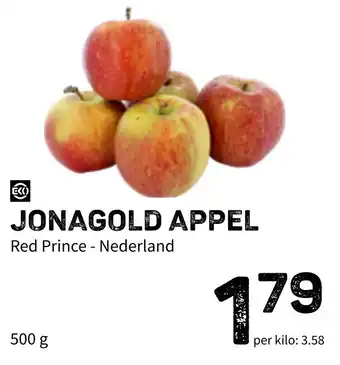 Ekoplaza Jonagold appel aanbieding