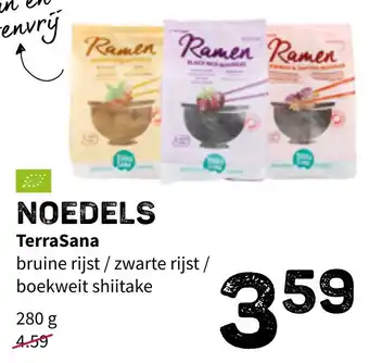 Ekoplaza Noedels terrasana aanbieding