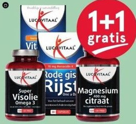 Etos Lucovitaal aanbieding